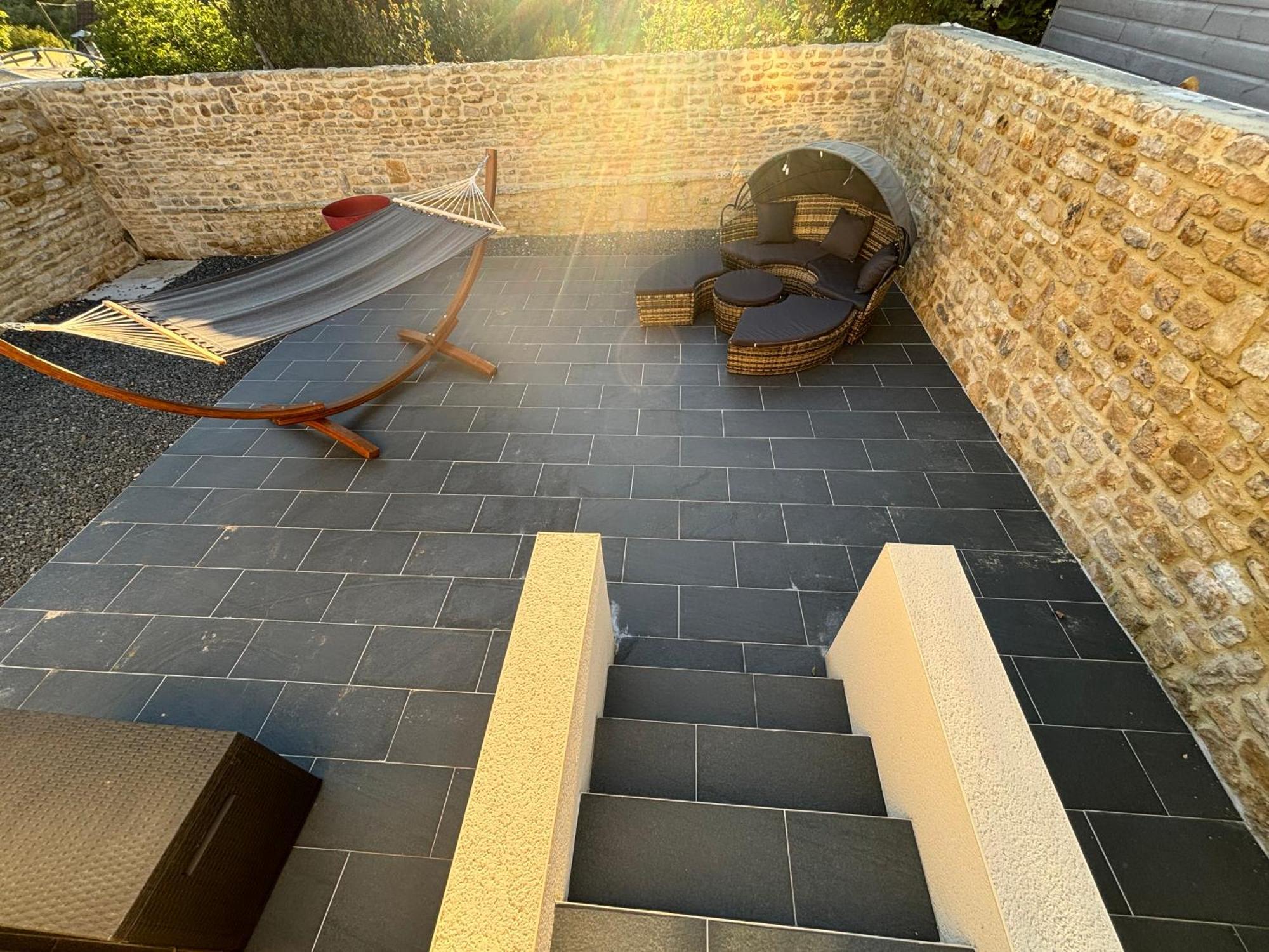 L'Envie D'Ailleurs Villa Colombelles Luaran gambar